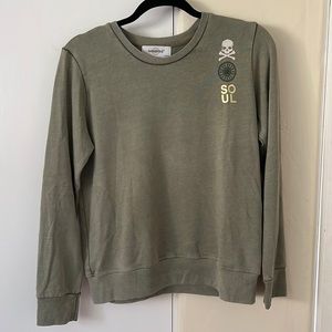 SoulCycle Sweater